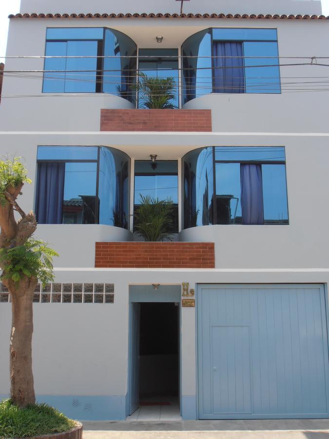 Septima Maravilla Lima Buitenkant foto