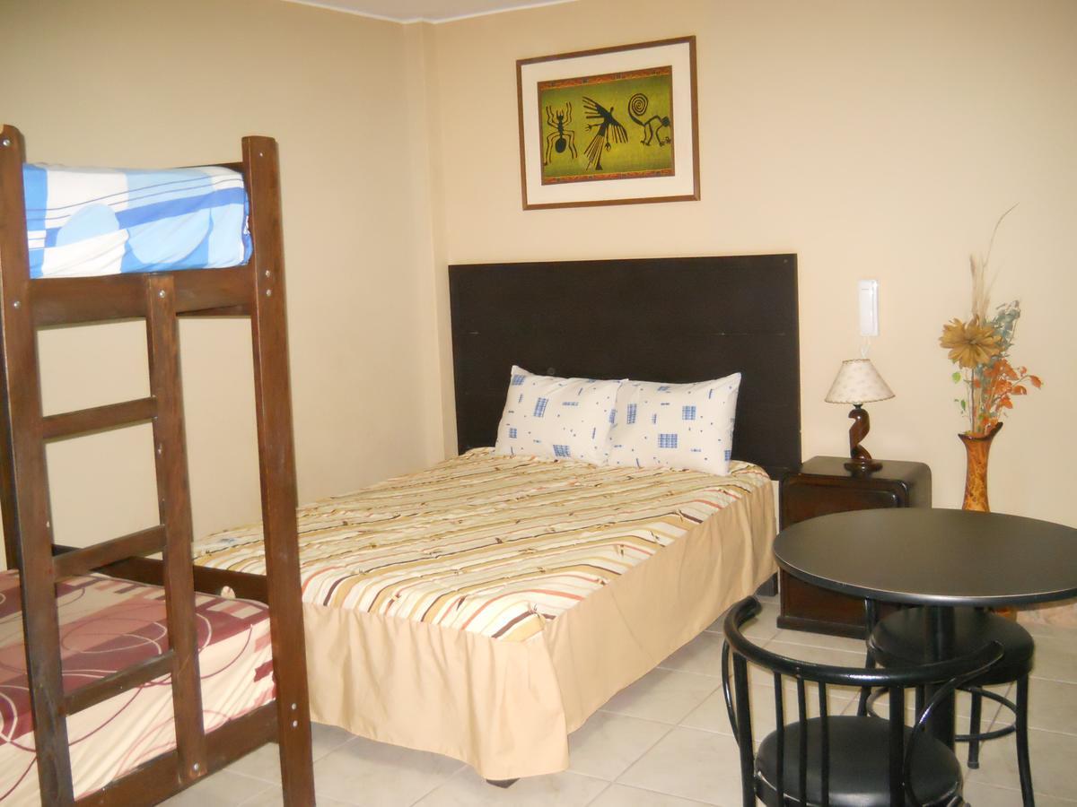 Septima Maravilla Lima Buitenkant foto